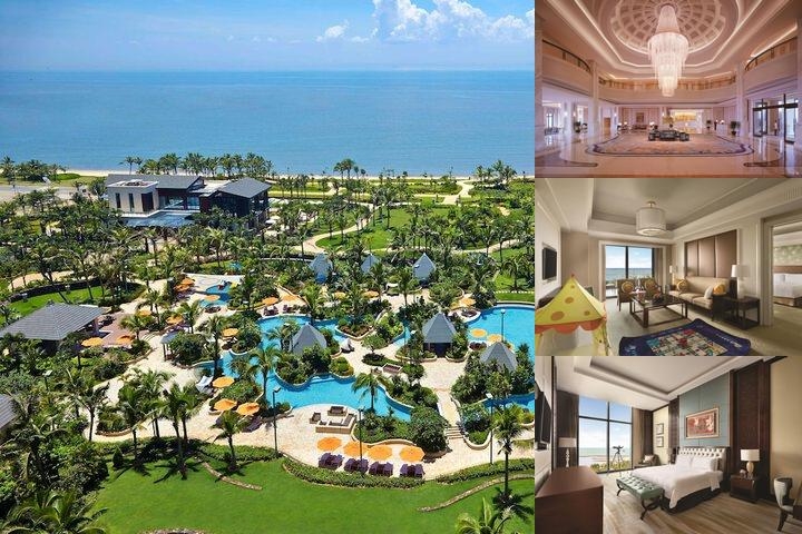 Grand Hotel Haikou (Managed by Accor) photo collage