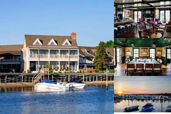 Baron's Cove photo collage