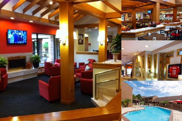 Ramada by Wyndham Raleigh photo collage