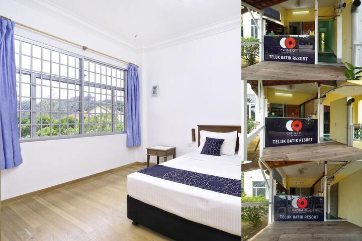 Capital O 89484 Teluk Batik Resort photo collage