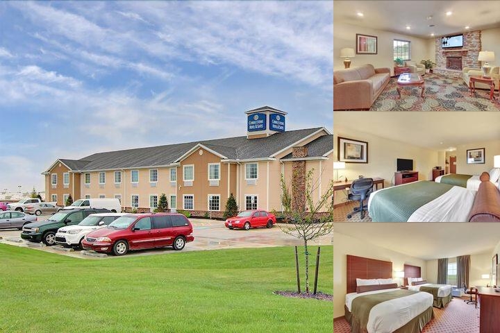Cobblestone Hotel & Suites - Waynesboro photo collage