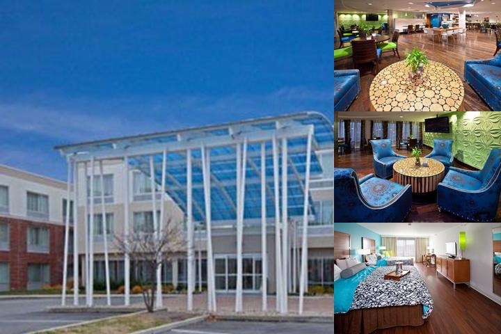 Holiday Inn Express Indianapolis-Fishers by IHG photo collage