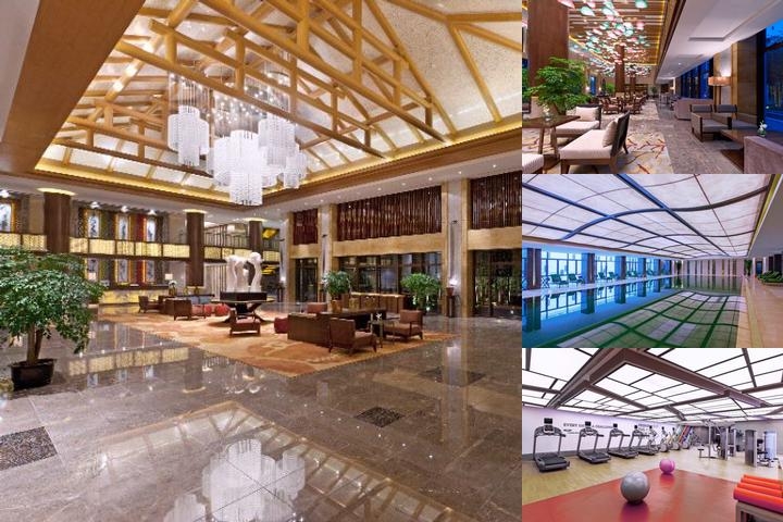 Sheraton Grand Hangzhou Wetland Park Resort photo collage