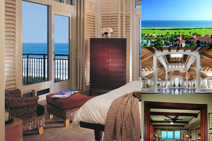 Hammock Beach Golf Resort & Spa photo collage