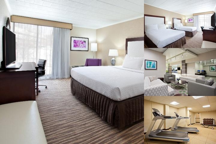 Pittsburgh Plaza Hotel photo collage