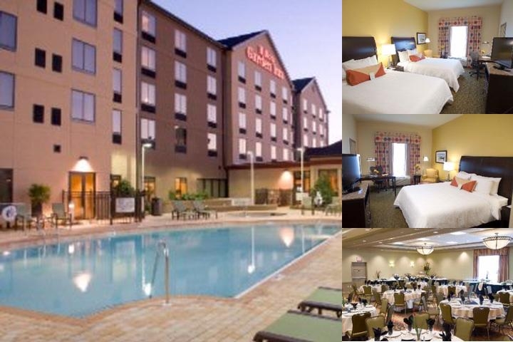 Hilton Garden Inn Pensacola Airport - Medical Center photo collage