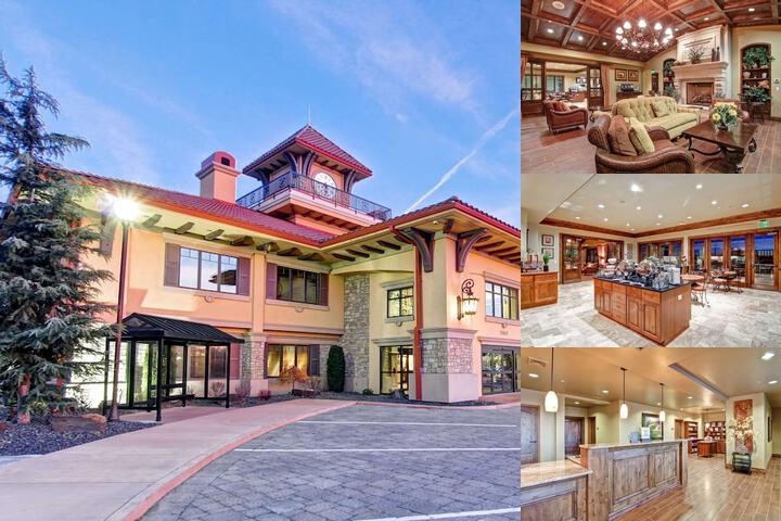 Homewood Suites by Hilton Richland photo collage
