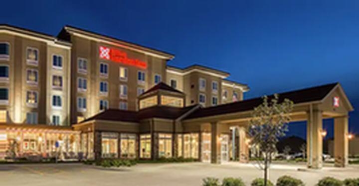 Hilton Garden Inn Bettendorf/ Quad Cities photo collage