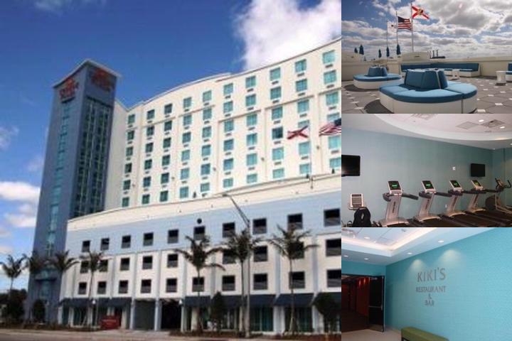 Crowne Plaza Hotel Fort Lauderdale Airport/Cruiseport by IHG photo collage