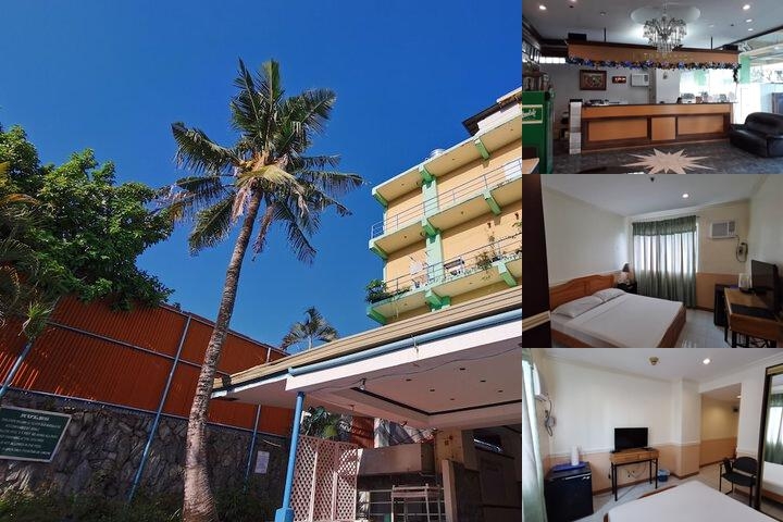 Metro Park Hotel Cebu City photo collage