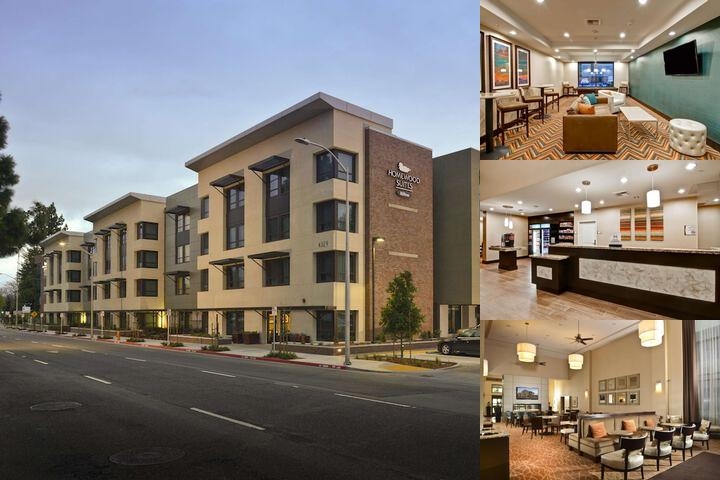 Homewood Suites by Hilton Palo Alto photo collage