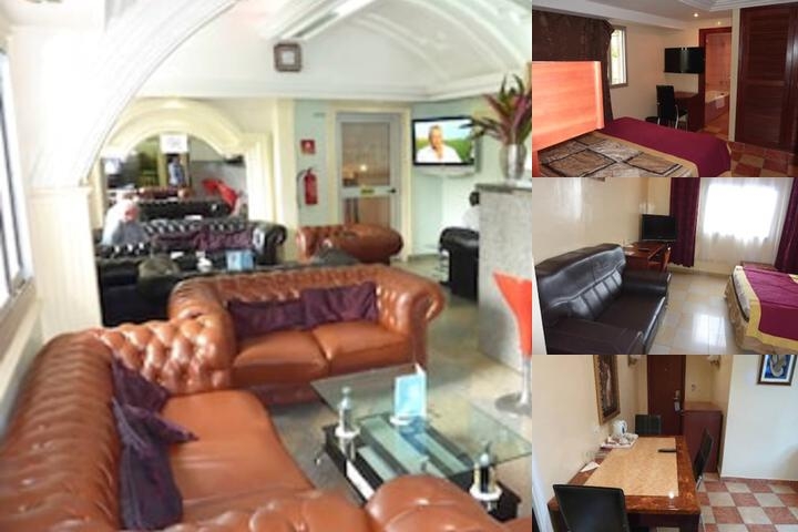 Somatel Hotel photo collage