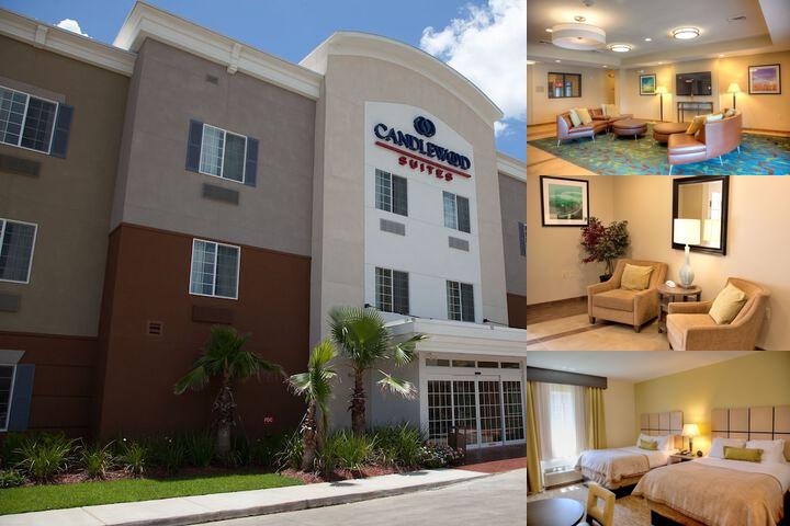Candlewood Suites Alexandria by IHG photo collage
