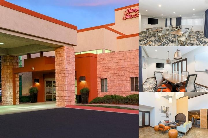 Hampton Inn & Suites Denver Tech Center photo collage