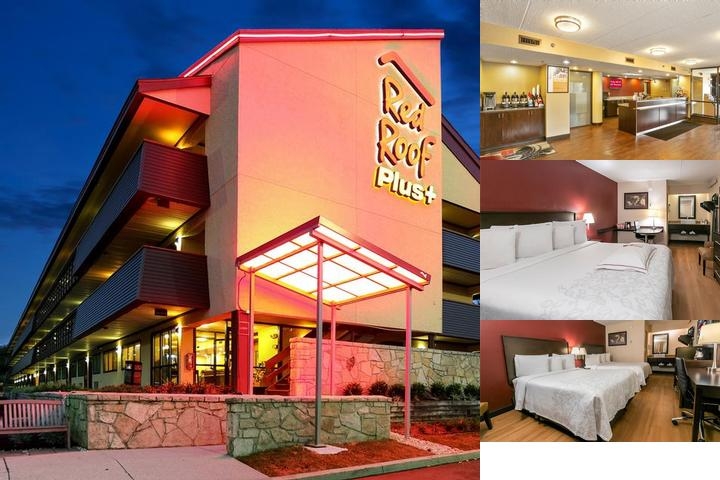 Red Roof Inn PLUS+ Baltimore North - Timonium photo collage