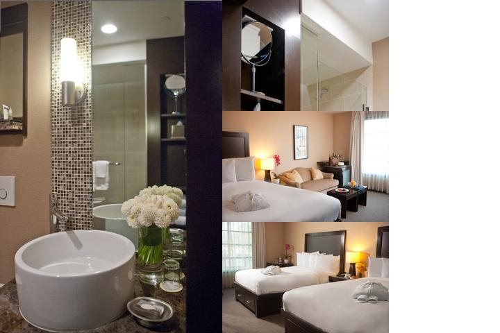 Palihouse West Hollywood at Beverly Hills photo collage