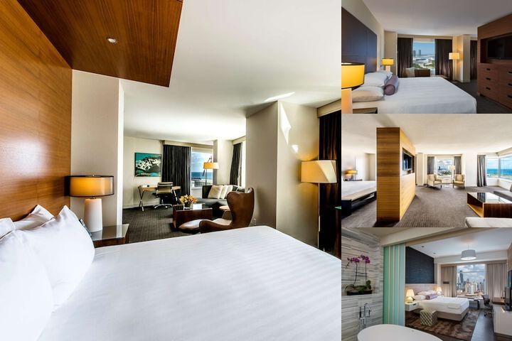 Hyatt Regency McCormick Place Chicago photo collage