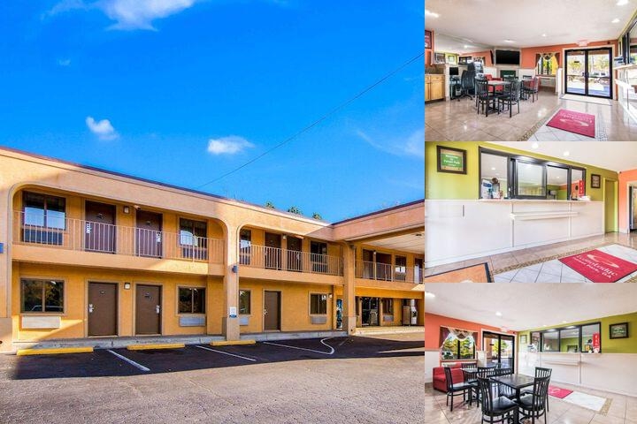 Econo Lodge Atlanta Airport East photo collage