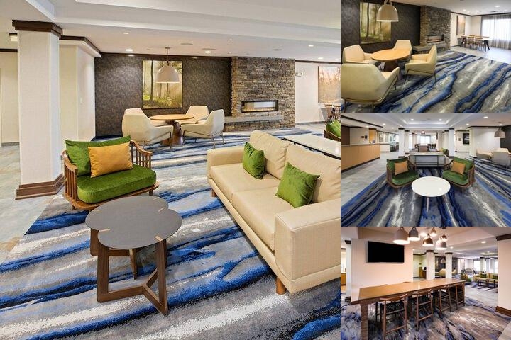 Fairfield Inn & Suites by Marriott Elizabethtown photo collage