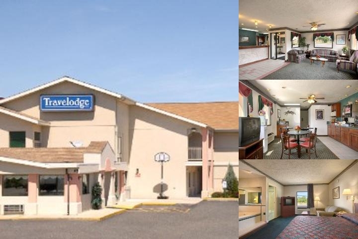 Quality Inn Grand Rapids Near Dowtown photo collage