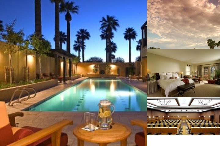 The Wigwam photo collage