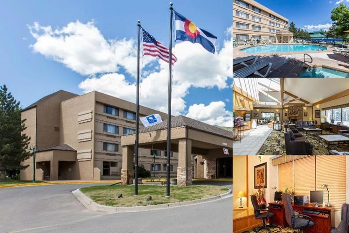 Comfort Inn Vail / Beaver Creek photo collage