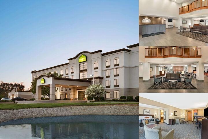 Wingate by Wyndham Cincinnati Blue Ash photo collage
