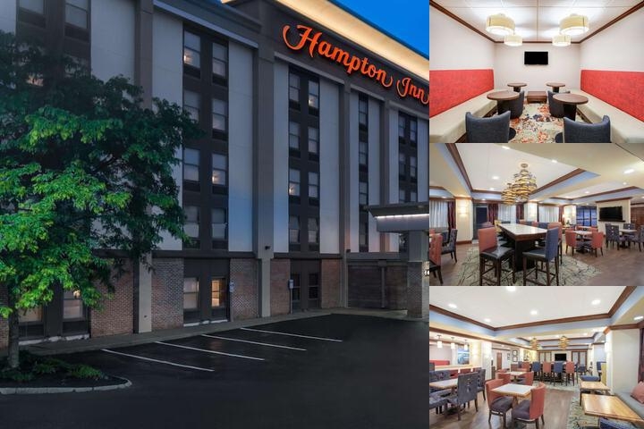 Hampton Inn Boston/Marlborough photo collage