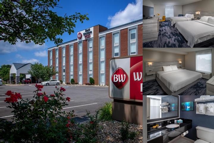 Best Western Plus Beckley Inn photo collage