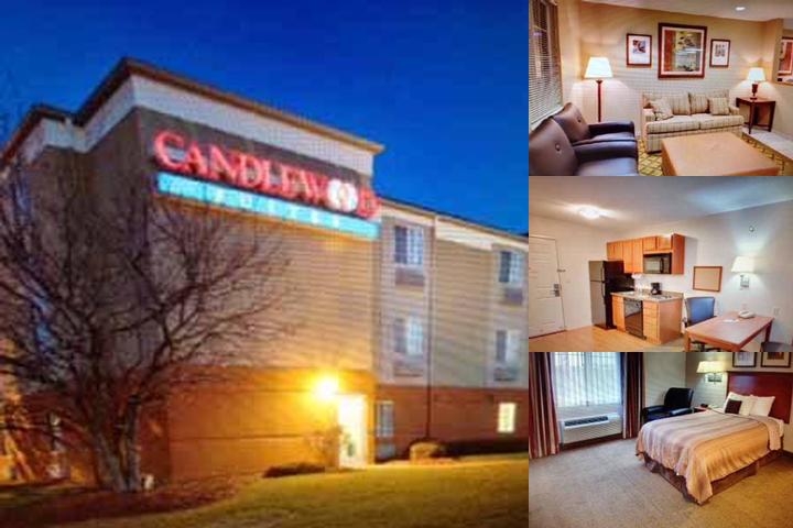 Candlewood Suites Rockford by IHG photo collage