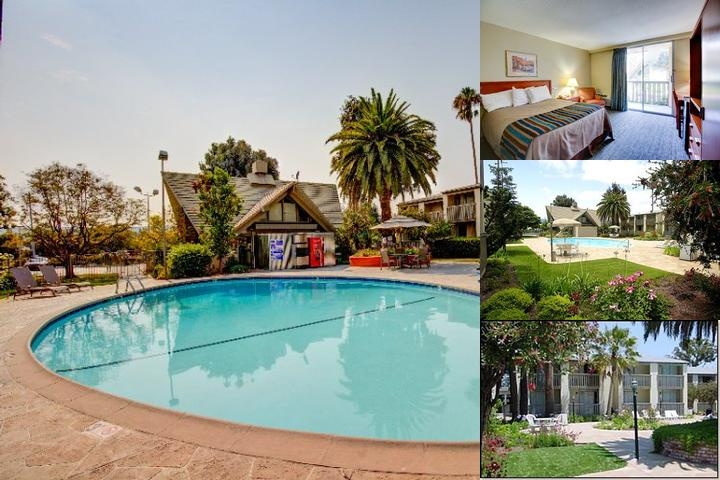 Good Nite Inn Redwood City photo collage