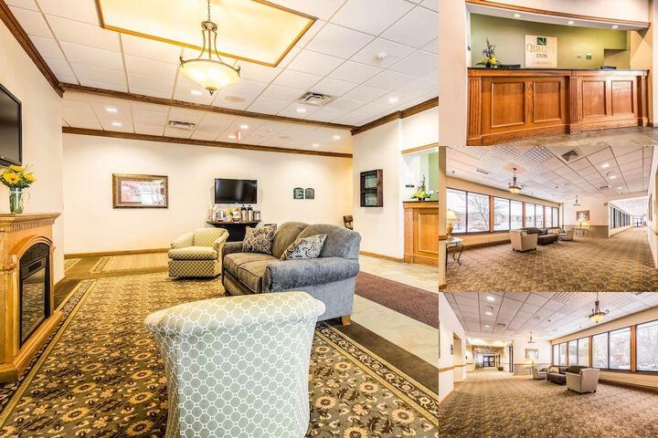 Quality Inn near Finger Lakes and Seneca Falls photo collage