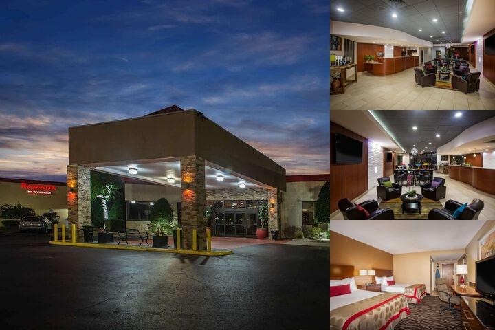 Sonesta Select Hotels Statesville photo collage