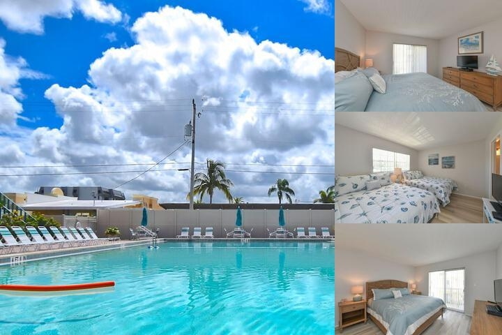 Palm Bay Club by Beachside Management photo collage