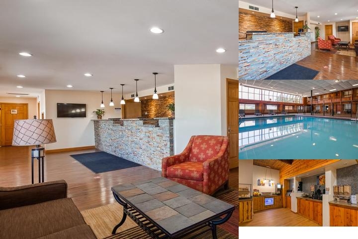 Sturgis Lodge & Suites, Travelodge by Wyndham photo collage
