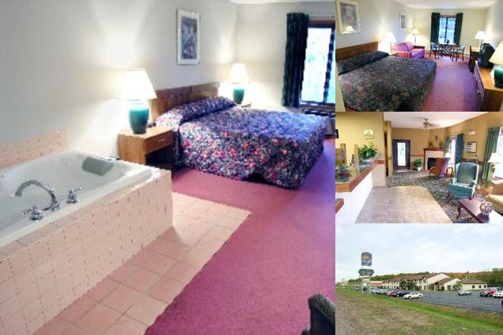 Magnuson Hotel Country Inn photo collage