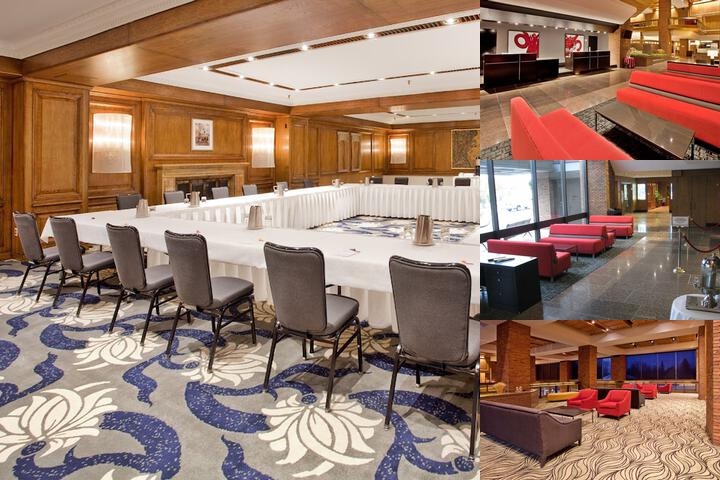 Crowne Plaza Gatineau-Ottawa, an IHG Hotel photo collage