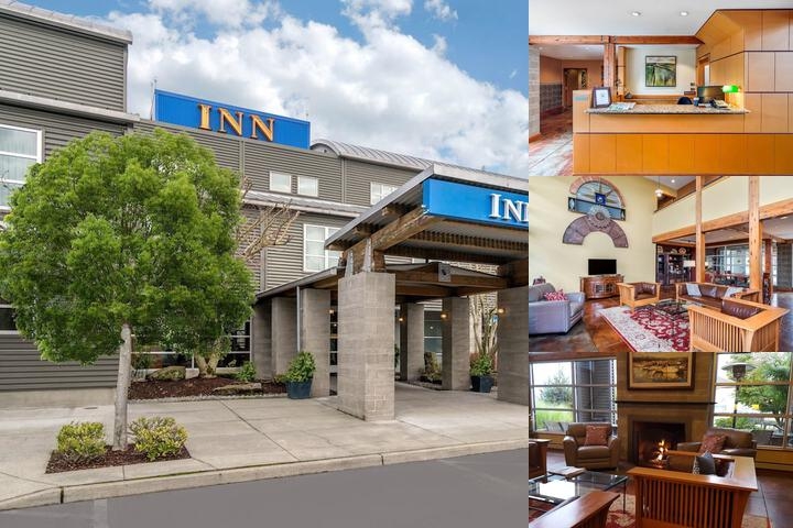 Inn at Port Gardner Everett Waterfront An Ascend Collection Hote photo collage