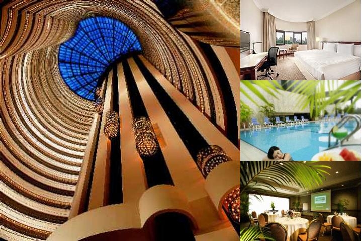 Holiday Inn Singapore Atrium (Sg Clean) An Ihg Hotel photo collage