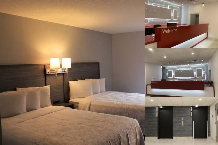 Emerald Hotel & Suites photo collage