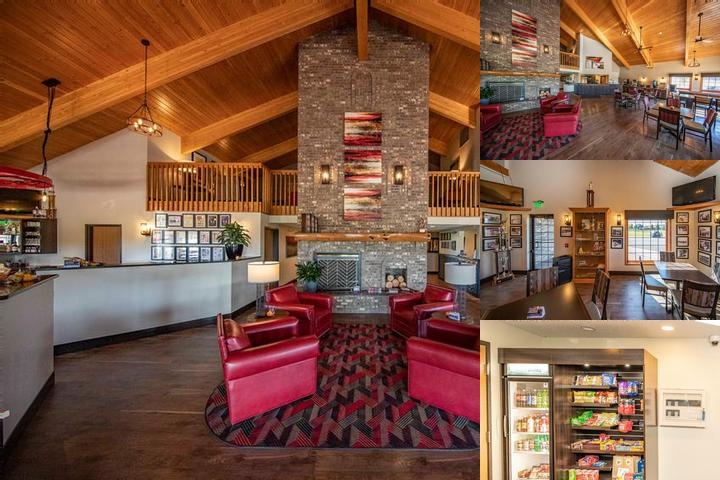 Best Western Derby Inn photo collage