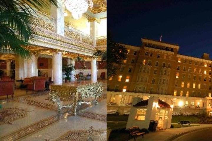 The Villas at French Lick Springs photo collage