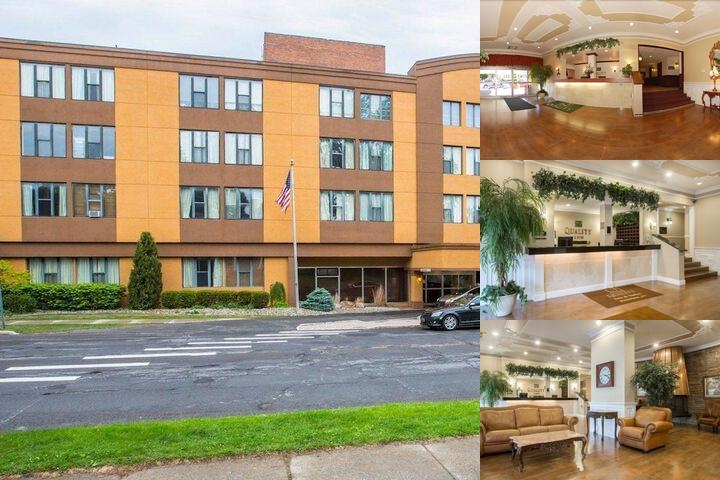 Quality Inn Massena photo collage