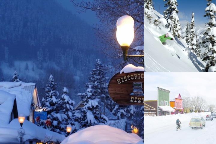 Crested Butte Mountain Resort photo collage