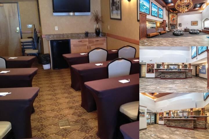 Holiday Inn Express & Suites Kalispell An Ihg Hotel photo collage