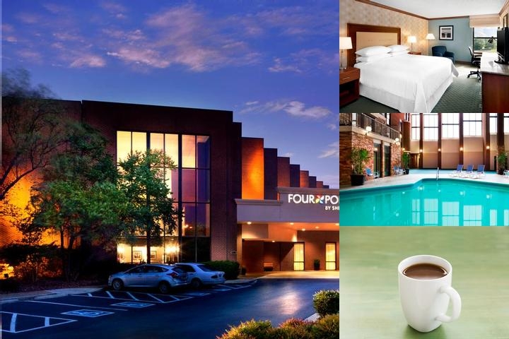 Four Points by Sheraton Richmond Airport photo collage