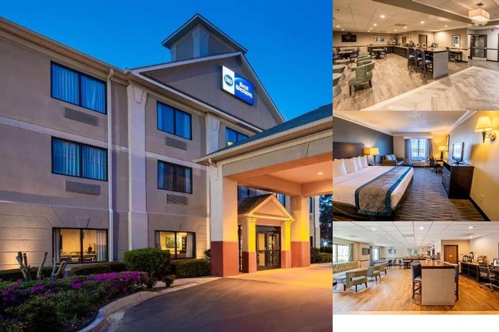 Best Western Augusta West photo collage