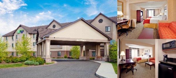 Holiday Inn Express & Suites Bradley Airport by IHG photo collage