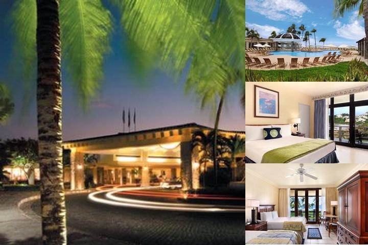 The Fairmont Pierre Marques photo collage