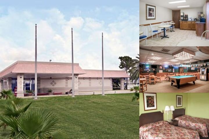 Super 8 by Wyndham Lake Jackson/Clute photo collage